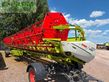 Cosechadora de Cereal - Claas - lexion 8700 terra trac