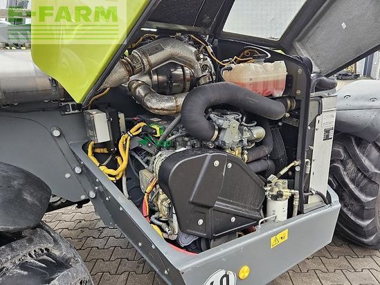 Telescopica - Claas - scorpion 756 varipower