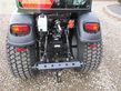 Tractor agrícola - Solis - 26 hst med kabine, turf dæk og frontlift