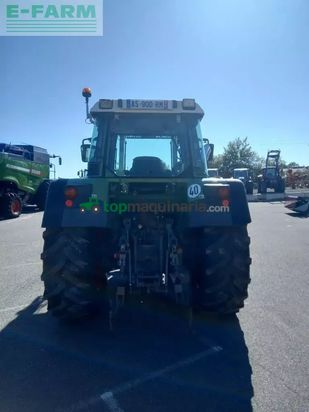 Tractor agrícola - Fendt - farmer 412 vario
