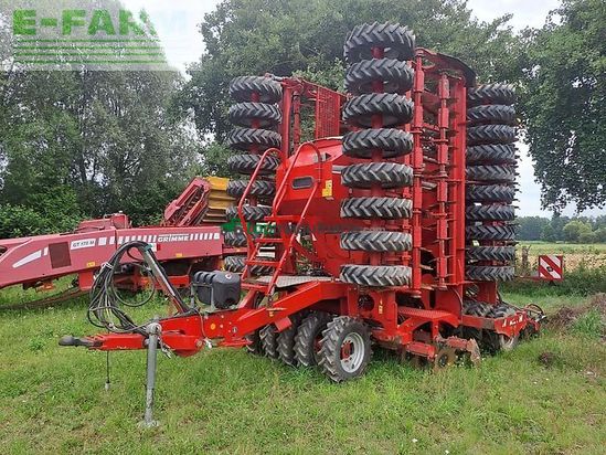 Sembradora - Horsch - pronto 9dc