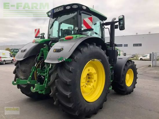 Tractor agrícola - John Deere - 6r215