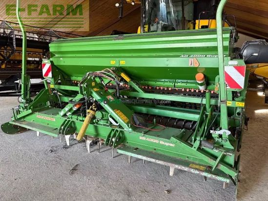 Combinado de siembra - Amazone - ad 4000 super