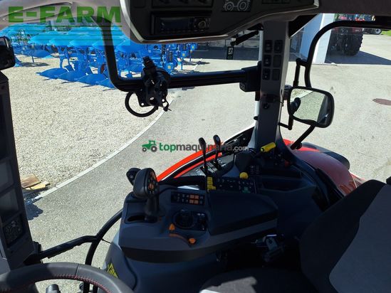 Tractor agrícola - Steyr - 4120 expert cvt CVT