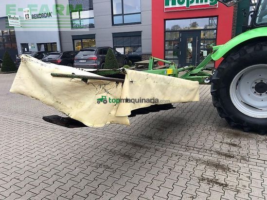 Cortacésped manual - Krone - easy cut r320