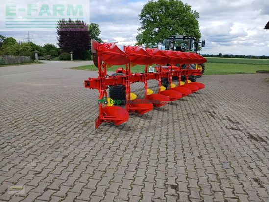 Arado - Pöttinger - servo t 6000 plus - 7 scharig