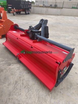 ROTAVATOR - MOD. 210 CM CONCARDAN PROFI