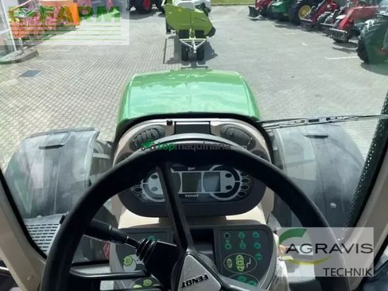Tractor agrícola - Fendt - 826 vario scr