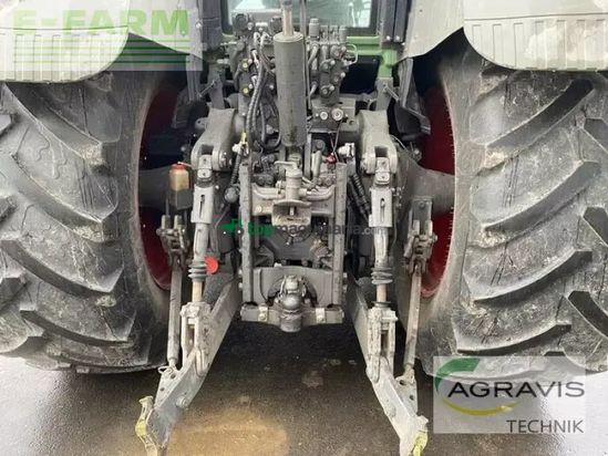 Tractor agrícola - Fendt - 826 vario scr profi plus ProfiPlus