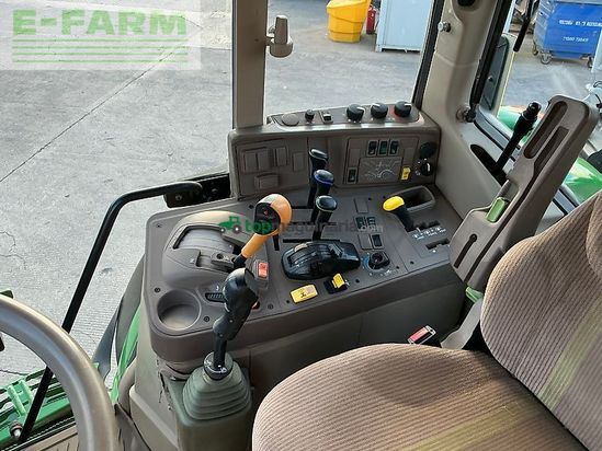 Tractor agrícola - John Deere - 6195m tractor (st27326)