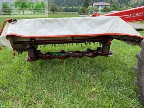 Cortacésped manual - Kuhn - fc 243