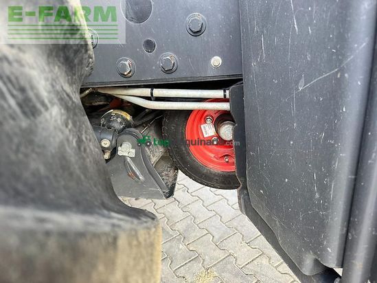 Tractor agrícola - Claas - xerion 5000 track vc TRAC VC