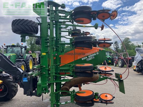 Sembradora monograno mecanica - Amazone - EDX 6000-2