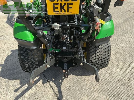 Tractor agrícola - John Deere - 1026r compact tractor (st26030)