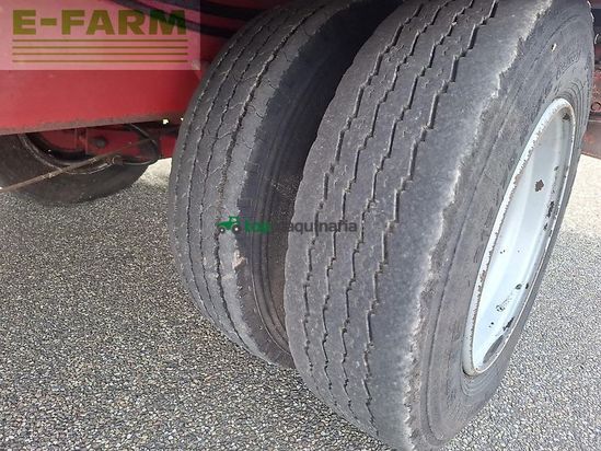 Remolqu esparcidor - BVL - v-mix 10 ls