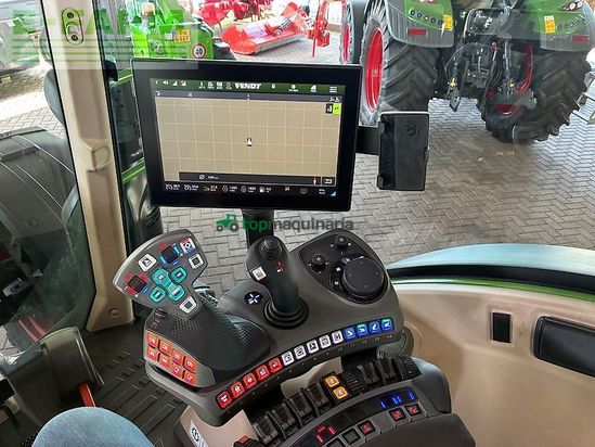 Tractor agrícola - Fendt - 516 profi plus gen3