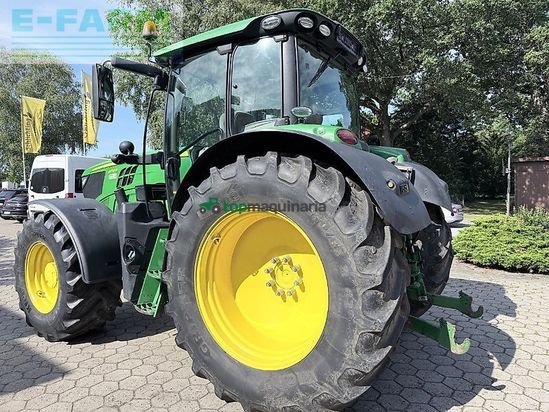Tractor agrícola - John Deere - 6155r