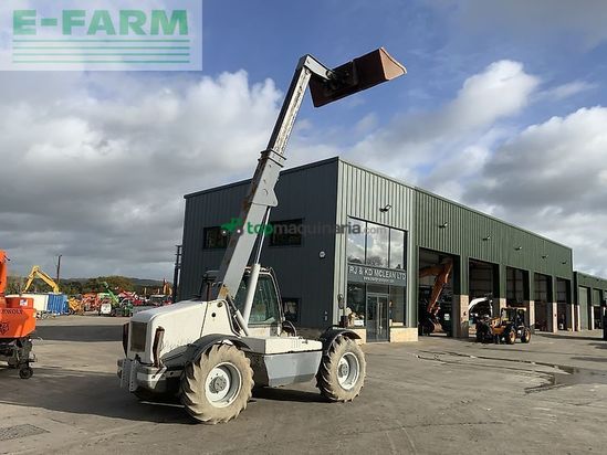 Telescopica - Terex - agrilift 357 telehandler (st24949)