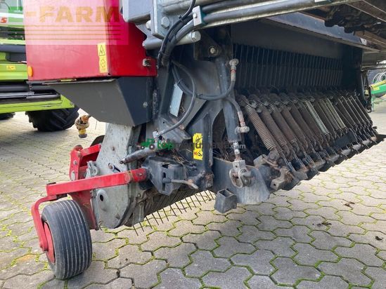 Remolqu agrícola - Lely - tigo 60 rd