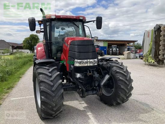 Tractor agrícola - Case IH - puma 130 cvx