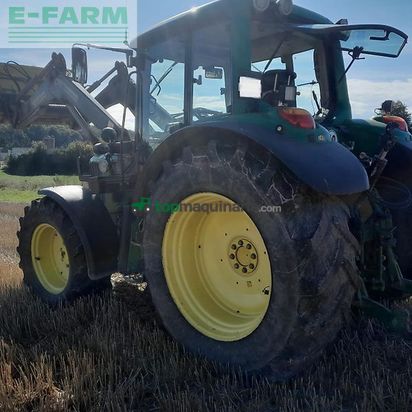 Tractor agrícola - John Deere - 6330