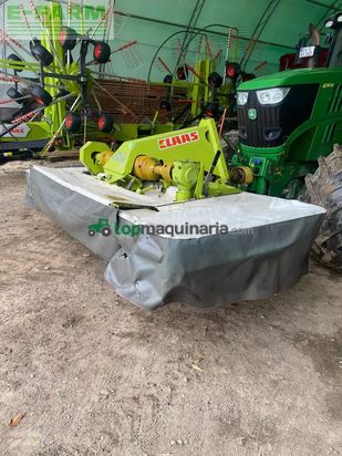 Cortacésped manual - Claas - disco 3050 fc