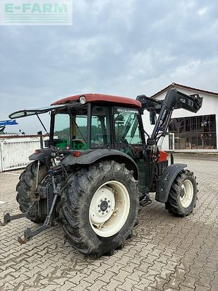 Tractor agrícola - New Holland - tn-d 55