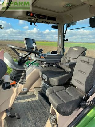 Tractor agrícola - Fendt - 718 vario profiplus ProfiPlus