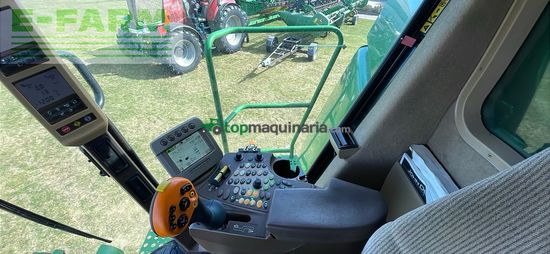 Cosechadora de Cereal - John Deere - S690