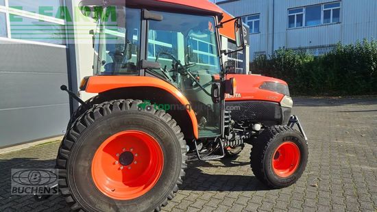 Tractor agrícola - Kubota - l2501