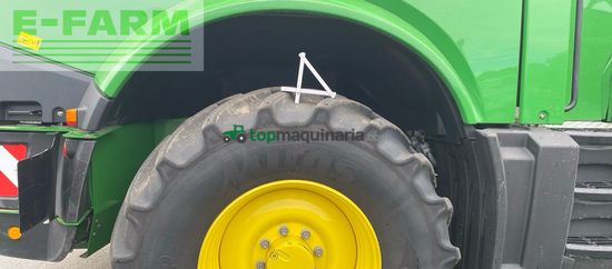 Cosechadora de Cereal - John Deere - 9700