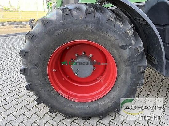 Tractor agrícola - Fendt - 828 vario s4 profi plus