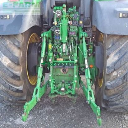 Tractor agrícola - John Deere - 6250 r ultimate edition
