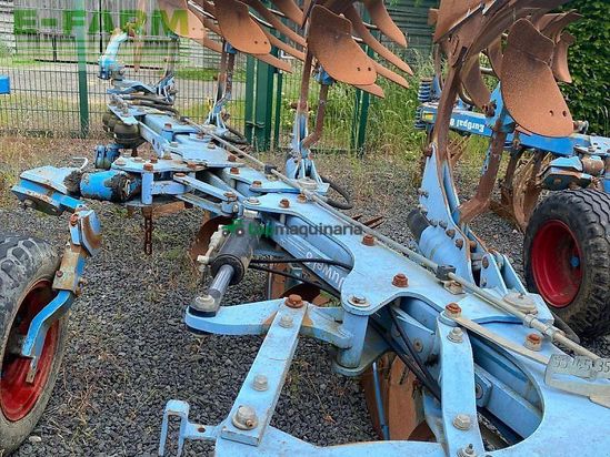 Arado - Lemken - juwel 8 vt sl 100