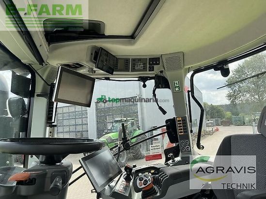 Tractor agrícola - Claas - axion 810 cmatic cebis