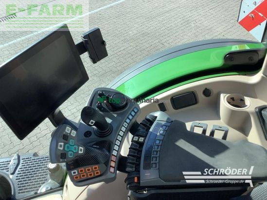 Tractor agrícola - Fendt - 728 profi+ | cargo 6.100 | mit garantie