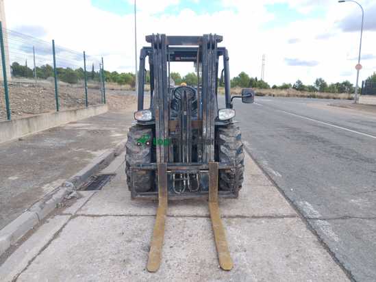 Carretillas industrial MANITOU MC18.4 D