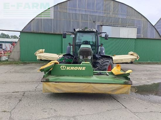 Cortacésped manual - Krone - easycut32p + easycut9140