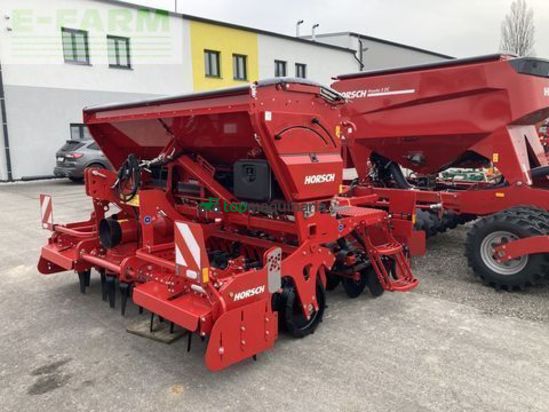 Combinado de siembra - Horsch - versa 3kr