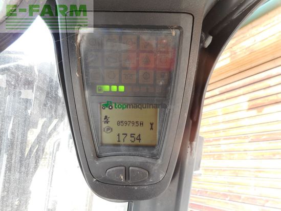 Elevadora - Linde - h16t-01 evo triplex 4,62m + ss + zv