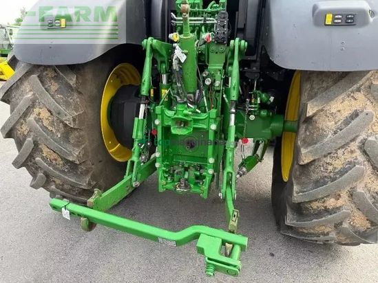 Tractor agrícola - John Deere - 6195r