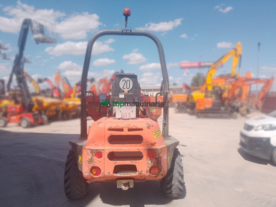 Dumper AUSA D350 AHG