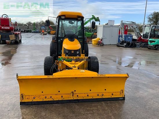 Tractor agrícola - JCB - 360 tractor (st26114)