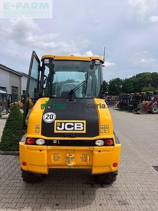 Minicargadora - JCB - 409