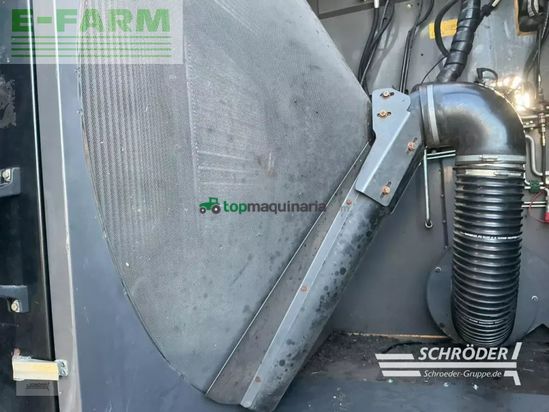 Cosechadora de Cereal - Fendt - katana 65 + kemper 375 plus
