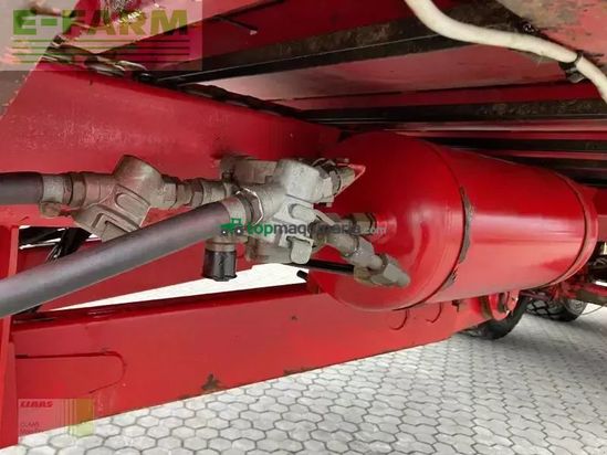 Cinta transportadora de forraje -  - th 3042