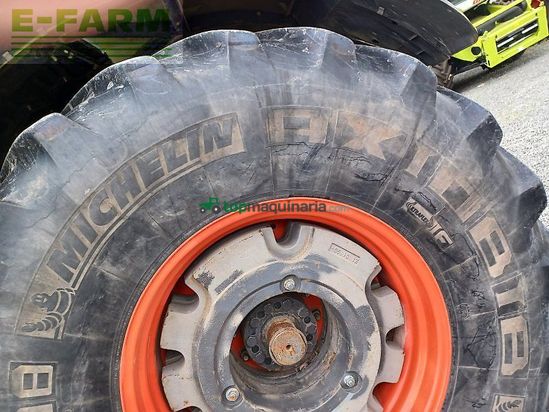 Tractor agrícola - Claas - axion 940 c-matic