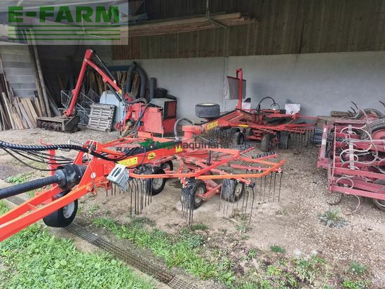 Rastrillo - Kuhn - ga 6632