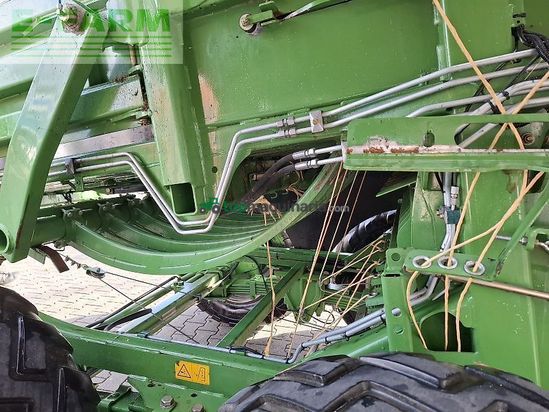 Empacadora gigant - Krone - bigpack 1270 xc highspeed