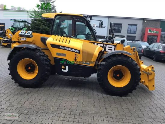 Telescopica - JCB - 542-70 agri super